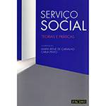 Livro - Serviço Social: Teorias e Práticas