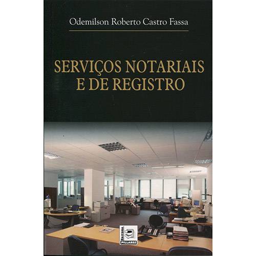 Livro - Serviços Notariais e de Registro