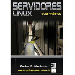 Livro - Servidores Linux - Guia Prático
