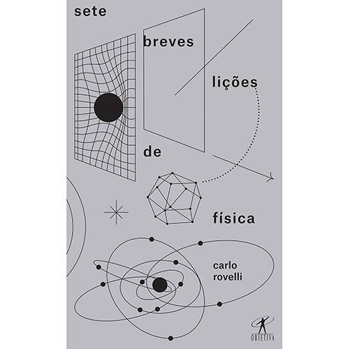 Livro - Sete Breves Lições de Física