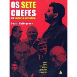 Livro - Sete Chefes do Império Soviético, os