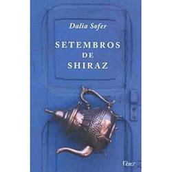 Livro - Setembros de Shiraz