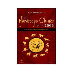 Livro - Seu Horóscopo Chinês 2006