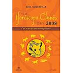 Livro - Seu Horóscopo Chinês para 2008