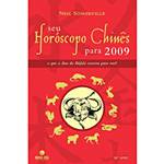 Livro - Seu Horóscopo Chinês para 2009