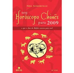 Livro - Seu Horóscopo Chinês para 2009