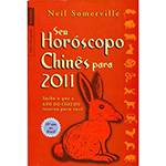 Livro - Seu Horóscopo Chinês para 2011 (Edição de Bolso)