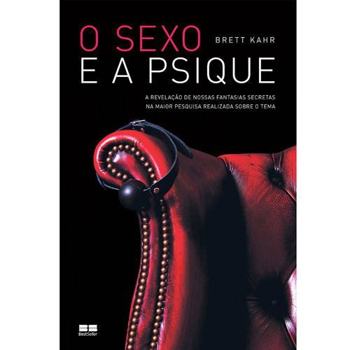 Livro - Sexo e a Psique, o