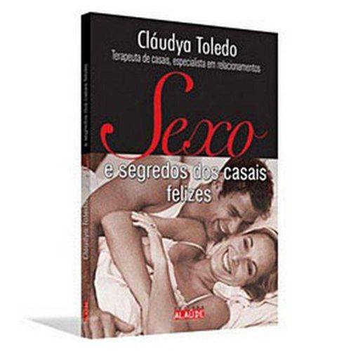 Livro - Sexo e Segredos dos Casais Felizes