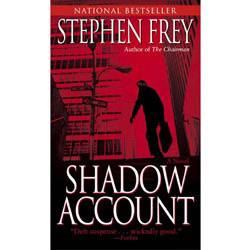 Livro - Shadow Account - a Novel