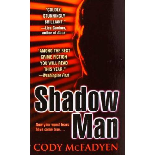 Livro - Shadow Man