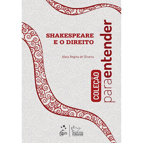 Livro - Shakespeare e o Direito