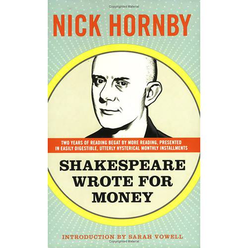 Livro - Shakespeare Wrote For Money