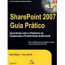 Livro - Sharepoint 2007 Guia Prático