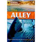 Livro - Shark Alley (British English) - Footprint Reading Library With Video From National Geographic