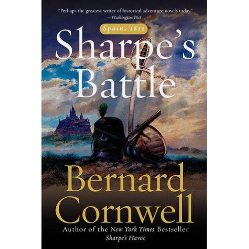 Livro - Sharpe's Battle