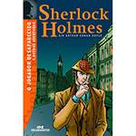 Livro - Sherlock Holmes: o Jogador Desaparecido e Outras Aventuras