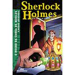 Livro - Sherlock Holmes: o Roubo da Coroa de Berilos e Outras Aventuras