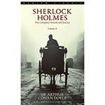 Livro - Sherlock Holmes: The Complete Novels And Stories - Vol. II - Bantam Classics Series - Importado
