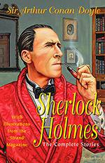 Livro - Sherlock Holmes: The Complete Stories