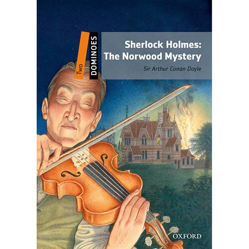Livro - Sherlock Holmes: The Norwood Mystery - Two Dominoes
