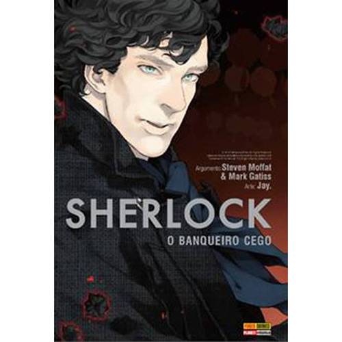 Livro - Sherlock