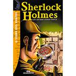 Livro - Sherlok Holmes: o Signo dos Quatro