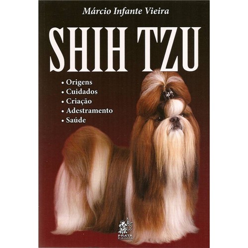 Livro - Shih Tzu