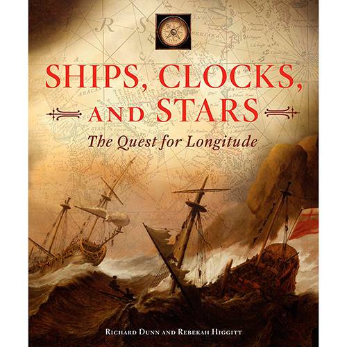 Livro - Ships, Clocks, And Stars: The Quest For Longitude