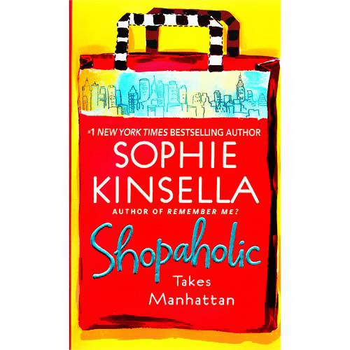 Livro - Shopaholic Takes Manhattan