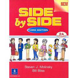 Livro - Side By Side: Student Workbook 2A - Vol. 2