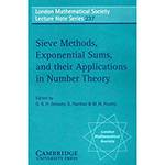 Livro - Sieve Methods, Exponential Sums, And Their Applications In Number Theory
