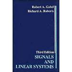 Livro - Signals And Linear Systems