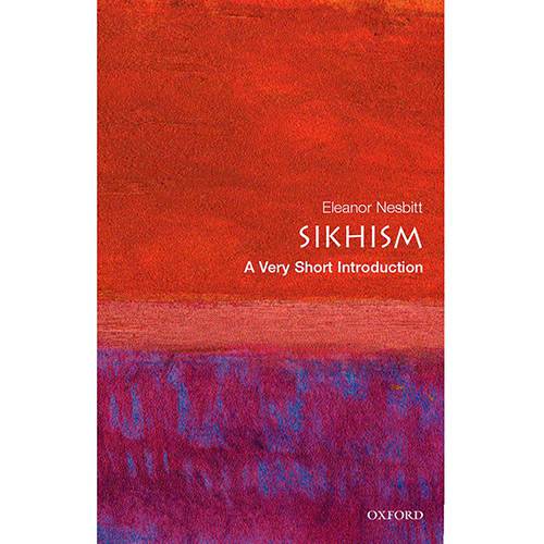 Livro - Sikhism: a Very Short Introduction