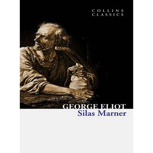 Livro - Silas Marner - Collins Classics