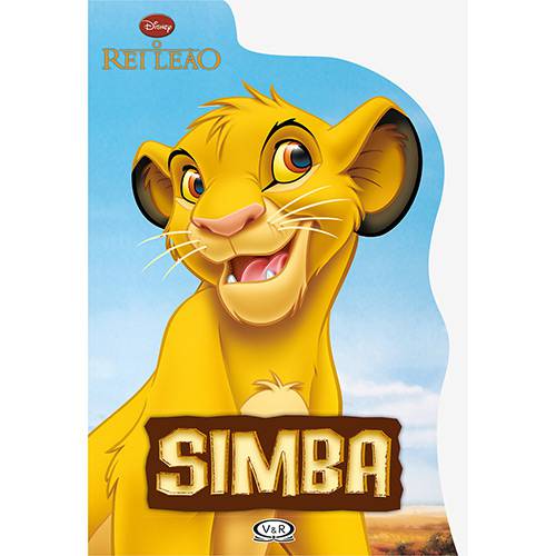 Livro - Simba - Coleção o Rei Leão