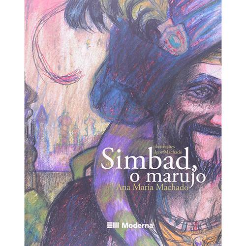 Livro - Simbad, o Marujo