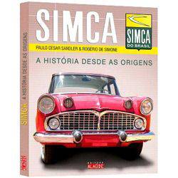 Livro - SIMCA - a História Desde as Origens