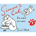 Livro - Simon's Cat: em Meio ao Caos 3