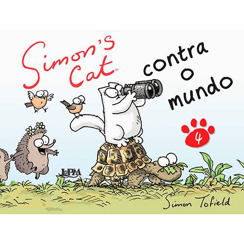 Livro - Simons Cat