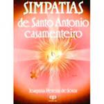 Livro - Simpatias de Santo Antonio Casamenteiro