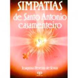 Livro - Simpatias de Santo Antonio Casamenteiro