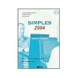 Livro - Simples 2004 Manual do Simples Federal Paulista