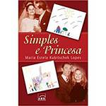 Livro - Simples e Princesa