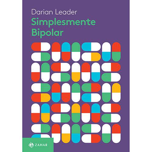 Livro - Simplesmente Bipolar