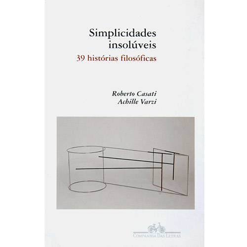Livro - Simplicidades Insolúveis