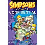 Livro - Simpsons Comics Confidential