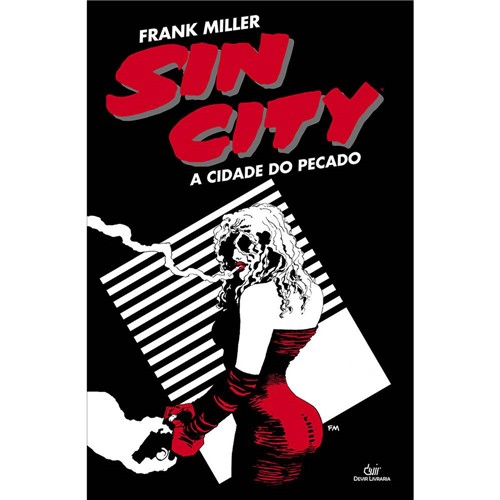 Livro - Sin City: a Cidade do Pecado