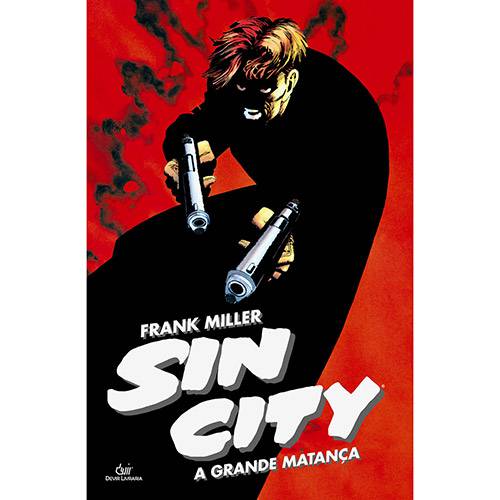 Livro - Sin City: a Grande Matança