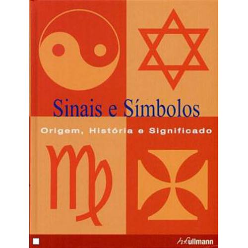 Livro - Sinais e Símbolos: Origem, História e Significado